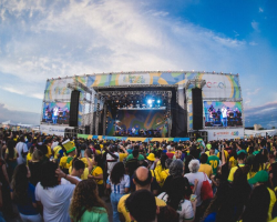 Copa do Mundo 2026: locais imperdíveis no Rio de Janeiro para curtir os jogos em telões gigantes