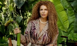 Vanessa da Mata se apresentará gratuitamente no Parque Garota de Ipanema em abril