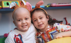 Hemorio realiza ação solidária de Páscoa e coleta chocolates para alegrar crianças hospitalizadas no Rio de Janeiro.