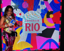 Alessandra Pirotelli é homenageada com Moção de Aplausos na Câmara Municipal do Rio nesta segunda-feira