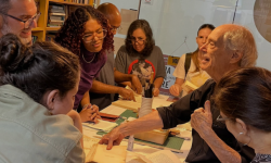 Jacaré Livros realiza curso de restauração de obras danificadas em 6 de junho