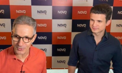 André Marinho inicia pré-campanha e critica Paes como o ‘último bastião da corrupção política