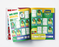 Locais para a troca de figurinhas da Copa no Rio de Janeiro