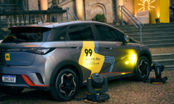 Transporte por app com carros elétricos chega ao Rio de Janeiro