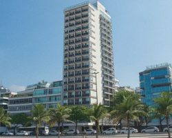 Concurso pelo icônico Hotel Praia Ipanema ganha novos concorrentes na Vieira Souto