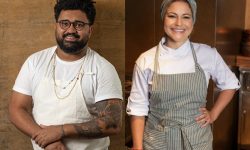 Ipanema recebe jantar colaborativo sob a liderança de Danilo Parah e Jessica Trindade no Rudä