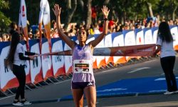 Atleta etíope estabelece novo recorde na Maratona do Rio, mas desmaia ao completar a prova