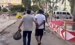 Operação da Polícia Civil na Lapa resulta na retirada de depósito de drogas e apreensão de mil produtos ilícitos