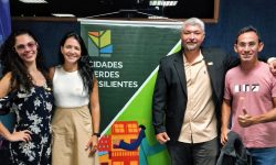 Meriti se destaca em Encontro Nacional dedicado às Cidades Verdes e Resilientes