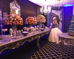 Ro Cristais: A Assinatura que Transformou a Sala VIP do Evento Ativamente em um Ícone de Sofisticação