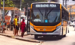 Rio de Janeiro inaugura linha de ônibus que elimina o pagamento em dinheiro