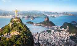 Rio de Janeiro recebe mais de 1 milhão de turistas estrangeiros no começo de 2026