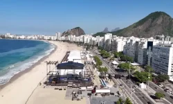 Shakira pede ampliação do palco para show em Copacabana
