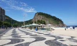 R$ 26,6 milhões são destinados pela Prefeitura do Rio para revitalização de calçadas em Botafogo, Urca, Copacabana e Leme