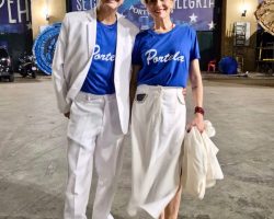 Portela homenageia Monarco ao escolher novos membros para a comissão de frente de 2027