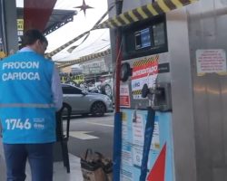 Procon do Rio intensifica vigilância com veículo discreto para enfrentar fraudes em postos de combustíveis