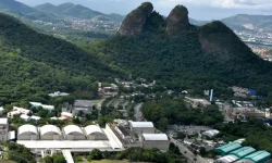 Disparo de armas interrompe gravação de novela nas proximidades do Projac