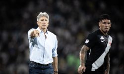 Vasco alcança Flamengo e se destaca como o maior goleador em casa na era Renato Gaúcho na Série A