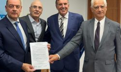 Entidades do comércio e indústria do RJ apresentam documento a Ricardo Couto em apoio aos royalties do petróleo