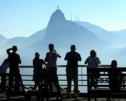 Rio de Janeiro registra 80% de taxa de ocupação em hotéis durante o feriado de Corpus Christi