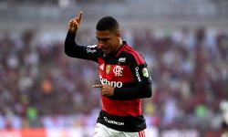 Samuel Lino brilha como ‘camisa 10’ e enriquece o ataque do Flamengo