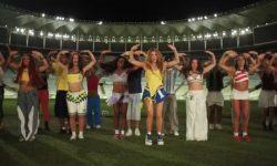 Shakira anuncia música para a Copa do Mundo de 2026 em gravações no famoso Maracanã
