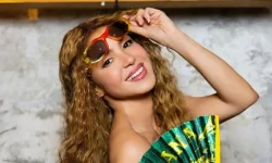 Shakira ilumina Copacabana e atrai olhares de marcas renomadas