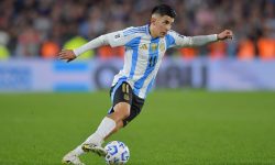 Thiago Almada, meia da seleção argentina, é cotado para reforçar o Flamengo; veja seus melhores momentos