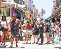 Vendedores cariocas apostam em aumento nas vendas para a celebração do Dia das Mães