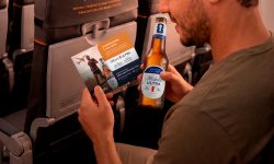 GOL e Michelob Ultra oferecem vivência exclusiva em voos para a Maratona do Rio