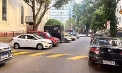 Quebra-molas em via estreita de Copacabana provoca protestos por tráfego lento e restrito