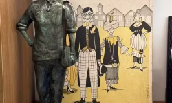 Edgard Duvivier apresenta miniaturas da obra de Maria Clara Machado para arrecadar fundos para estátua no Jardim Botânico