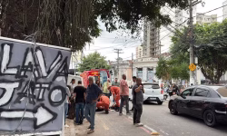 Conflito entre estudantes resulta em três feridos a faca na UFF, Niterói